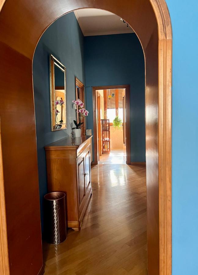 شقة La Casa Di Efra روما المظهر الخارجي الصورة