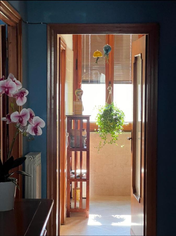 شقة La Casa Di Efra روما المظهر الخارجي الصورة
